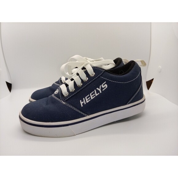HEELYS UNISEX DUAL UP X2 LITTLE KIDS / BIGSIZE YTH 2 SKATE SHOES